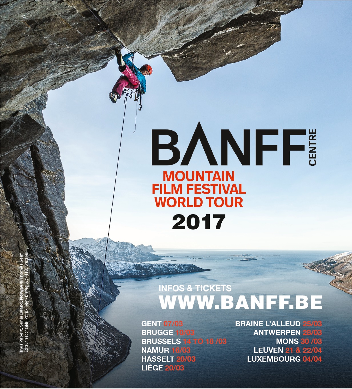 Banff Mountain Film Festival 2017