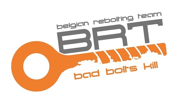 Logo Belgian Rebolting Team