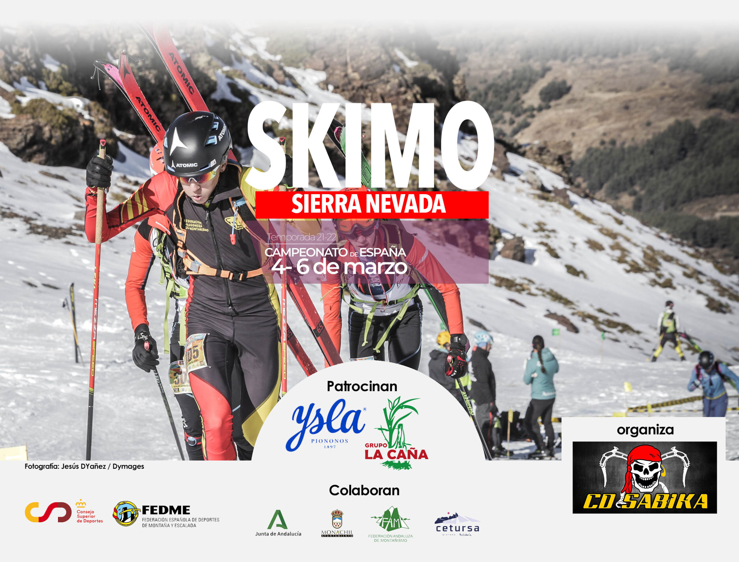 SkiMo Sierra Nevada 2022