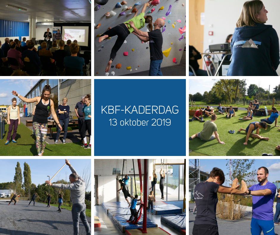 KBF-Kaderdag 2019