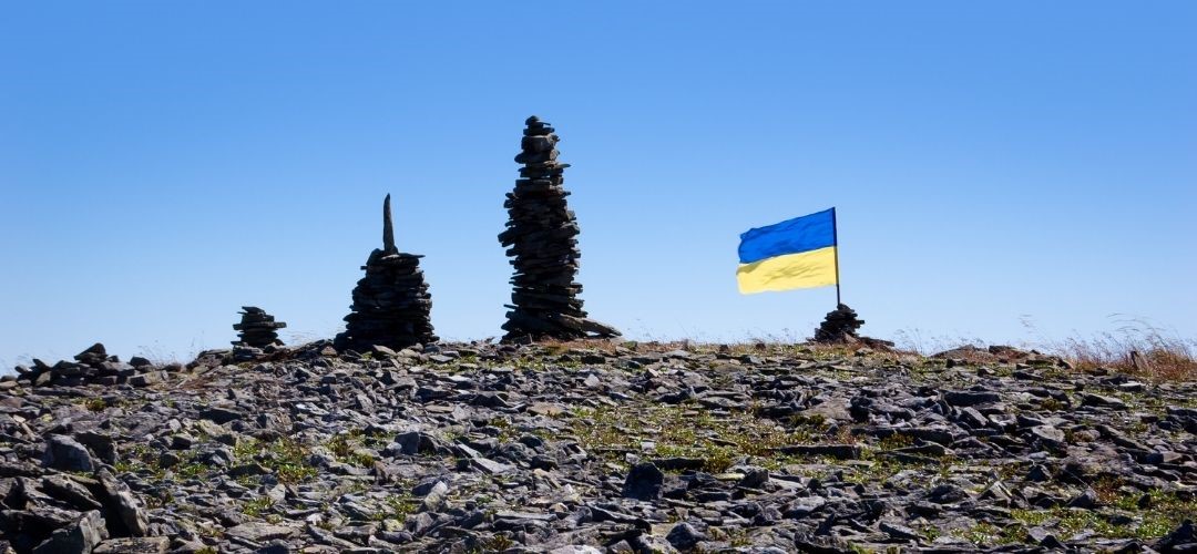 oekraïne berg