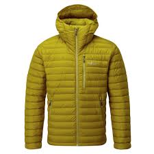 RAB alpine jacket